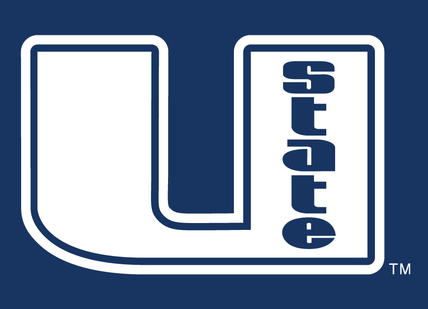 Utah State Aggies 2001-2011 Alternate Logo iron on transfers for clothing